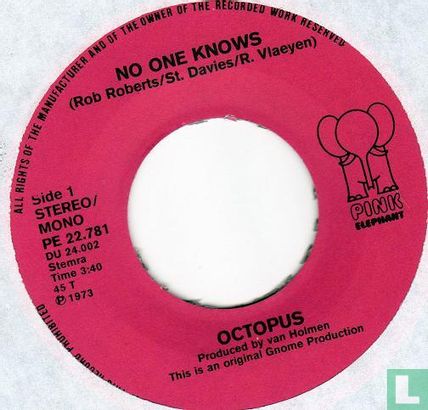 No One Knows - Afbeelding 3