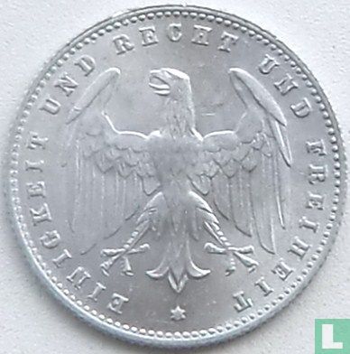 German Empire 200 mark 1923 (A) - Image 2