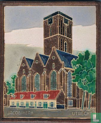 Utrecht Jacobikerk