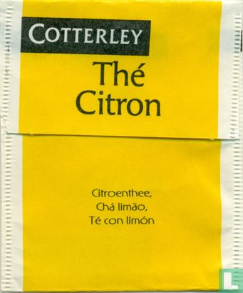 Thé Citron - Image 2