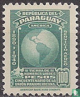 Pan-Amerikaanse Unie 50 jaar