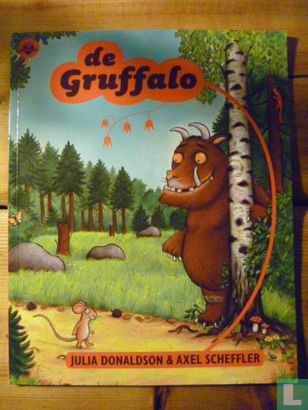 De Gruffalo - Afbeelding 1