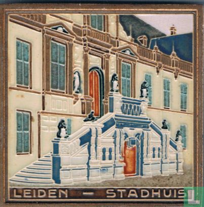 Leiden Stadhuis