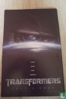 Transformers: Official Movie Prequel - Afbeelding 2