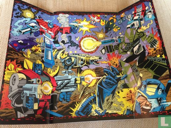 Transformers Generation 2 - Bild 3