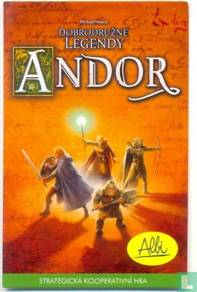 Andor - Image 1