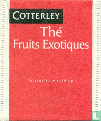 Thé Fruits Exotiques - Image 1