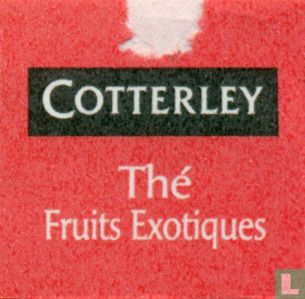 Thé Fruits Exotiques - Image 3