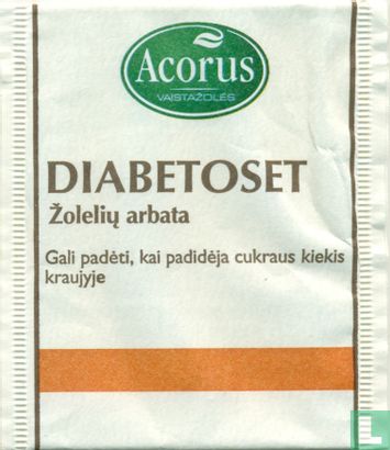 Diabetoset - Afbeelding 1