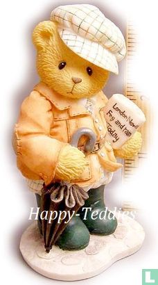 William-Cherished Tedddies