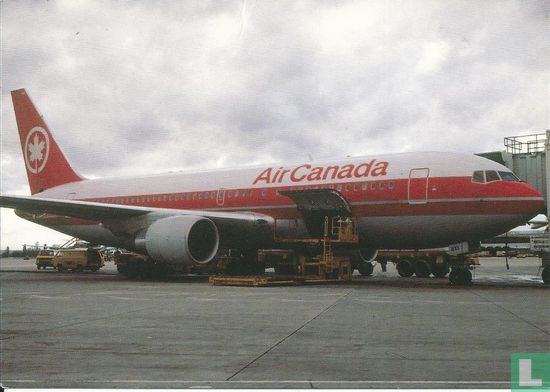 Air Canada - Boeing 767