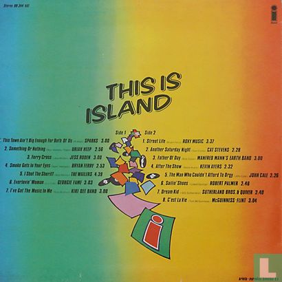 This is Island - Image 2