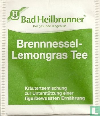 Brennnessel-Lemongras Tee - Afbeelding 1