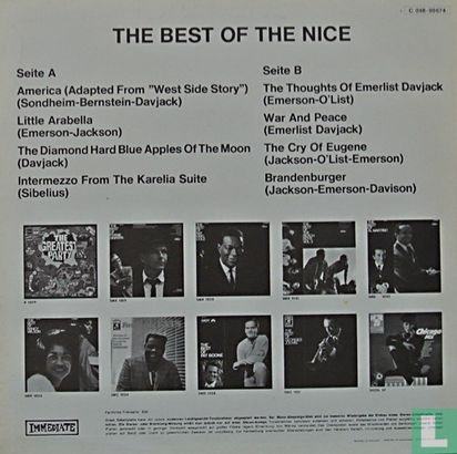 The Best of The Nice - Image 2