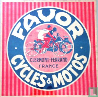 'FAVOR'  Cycles et motos