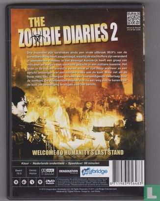 The Zombie Diaries 2 - Afbeelding 2