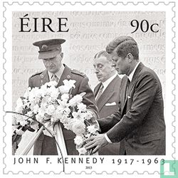 50 years John F, Kennedy - Image 1