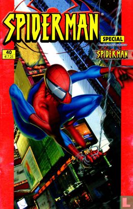 Ultimate Spiderman [1, 2 en 3] - Afbeelding 1
