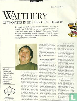 Walthery: Ontmoeting in een kroeg in Cheratie - Afbeelding 1