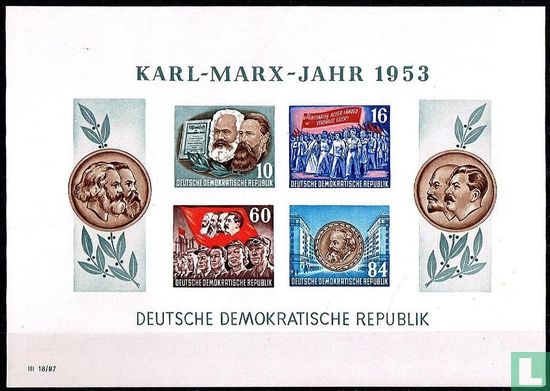 Karl Marx-year