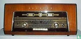 Philips B5X62A tafelradio
