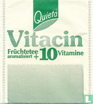 Vitacin Erdbeere - Afbeelding 1
