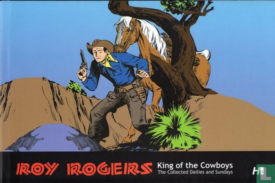 King of the Cowboys - The Collected Dalies and Sundays - Afbeelding 1