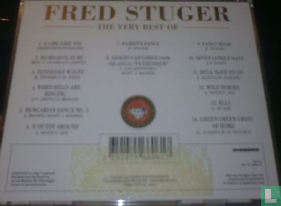 The Very Best of Fred Stuger - Image 2