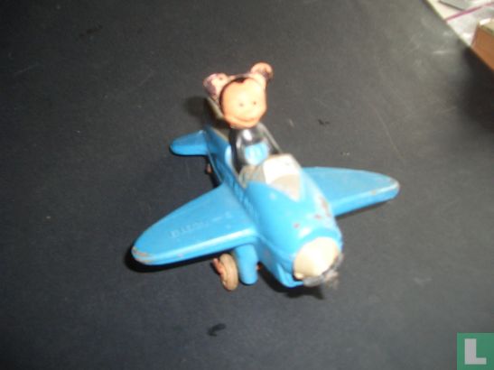 Mickey's Air Mail Plane - Image 1