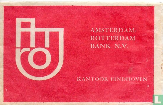 Amsterdam Rotterdam Bank N.V. - Bild 1