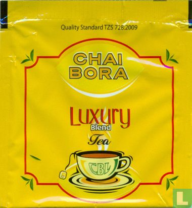 Luxury Blend tea - Image 1