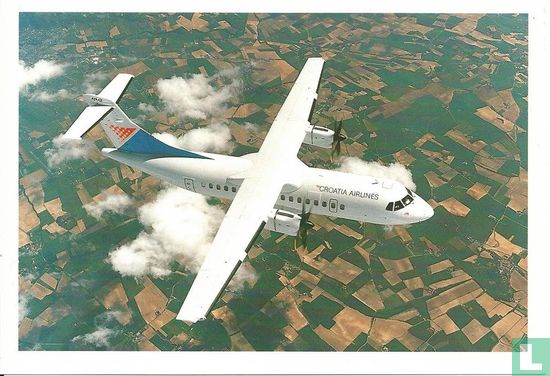 Croatia Airlines - Aerospatiale ATR-42