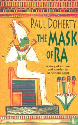 The Mask of Ra - Afbeelding 1