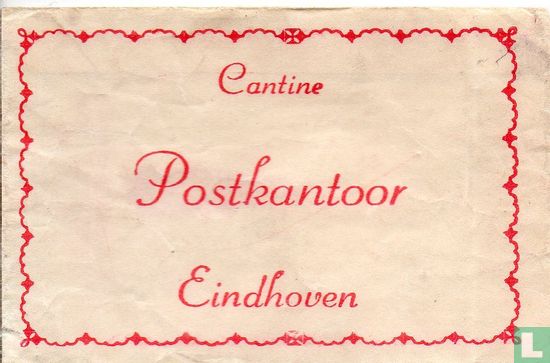 Cantine Postkantoor - Image 1