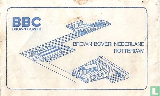 BBC Brown Boveri Nederland  - Bild 1