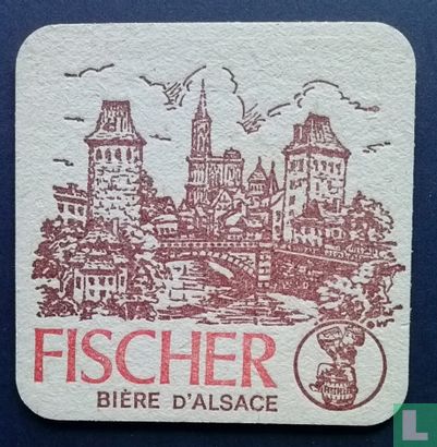 Fischer - Biere D'Alsace 