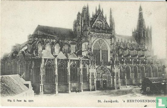 St. Janskerk - Bild 1