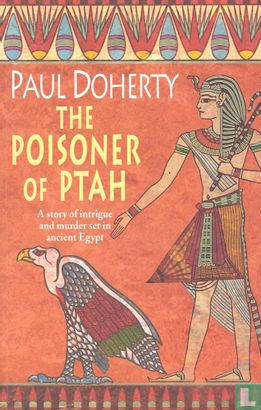 The Poisoner of Ptah - Afbeelding 1