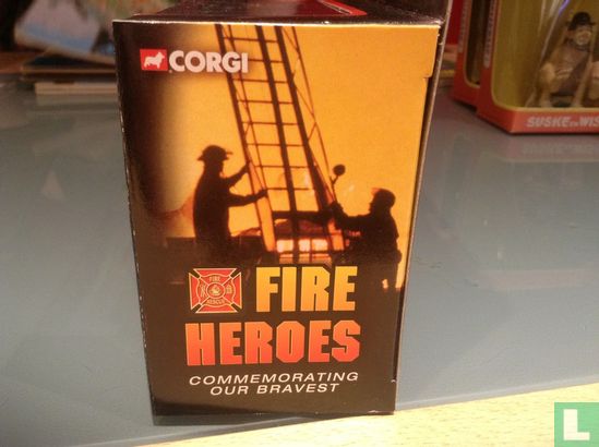 Land Rover ’Fire Heroes' - Afbeelding 3