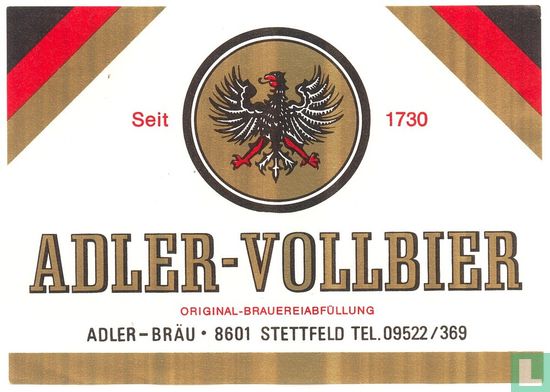 Adler Vollbier