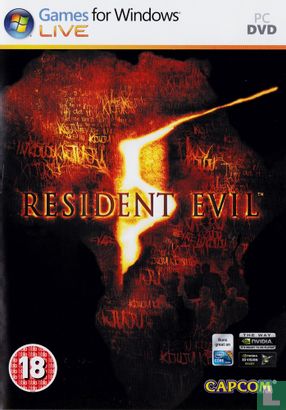 Resident Evil 5 - Afbeelding 1