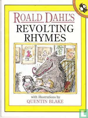 Revolting rhymes  - Image 1