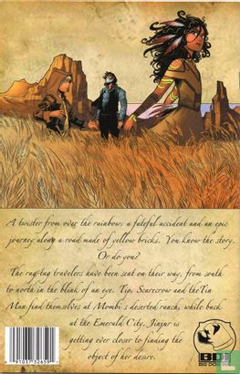 The Wicked West 10 - Image 2