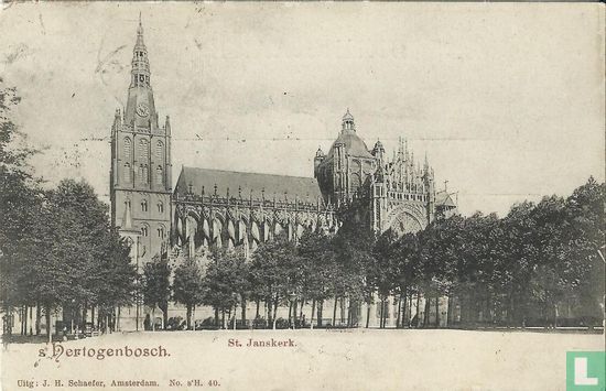 St. Janskerk - Afbeelding 1
