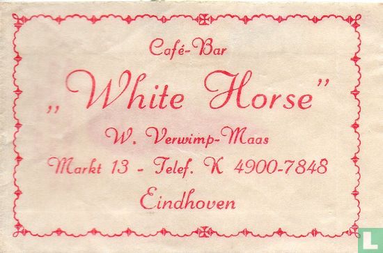 Café Bar "White Horse" - Afbeelding 1
