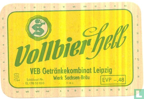 Vollbier hell