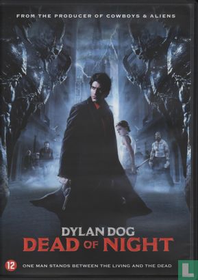 Dylan Dog: Dead of night - Afbeelding 1