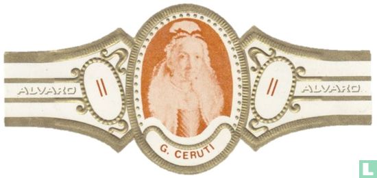 G. Ceruti - Afbeelding 1