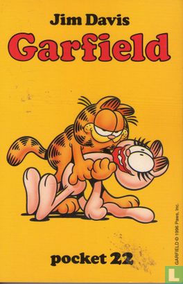 Garfield pocket 22  - Image 1