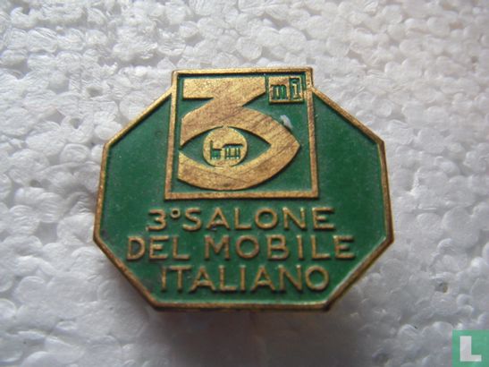 3 Salone del mobile Italiano - Bild 1